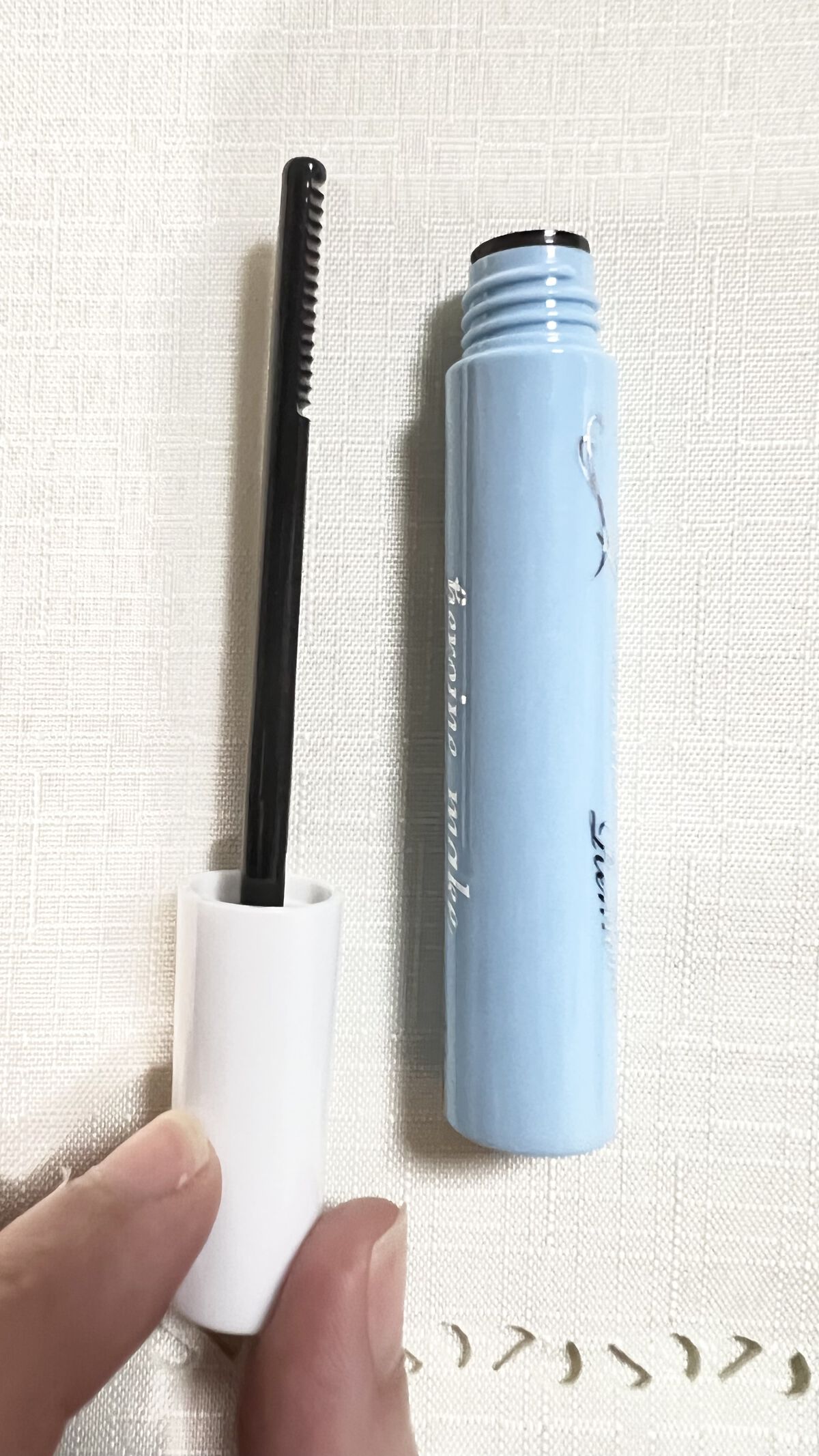 ヒロインメイクＳＰ スピーディーマスカラリムーバー/ヒロインメイク/ポイントメイクリムーバーを使ったクチコミ（3枚目）