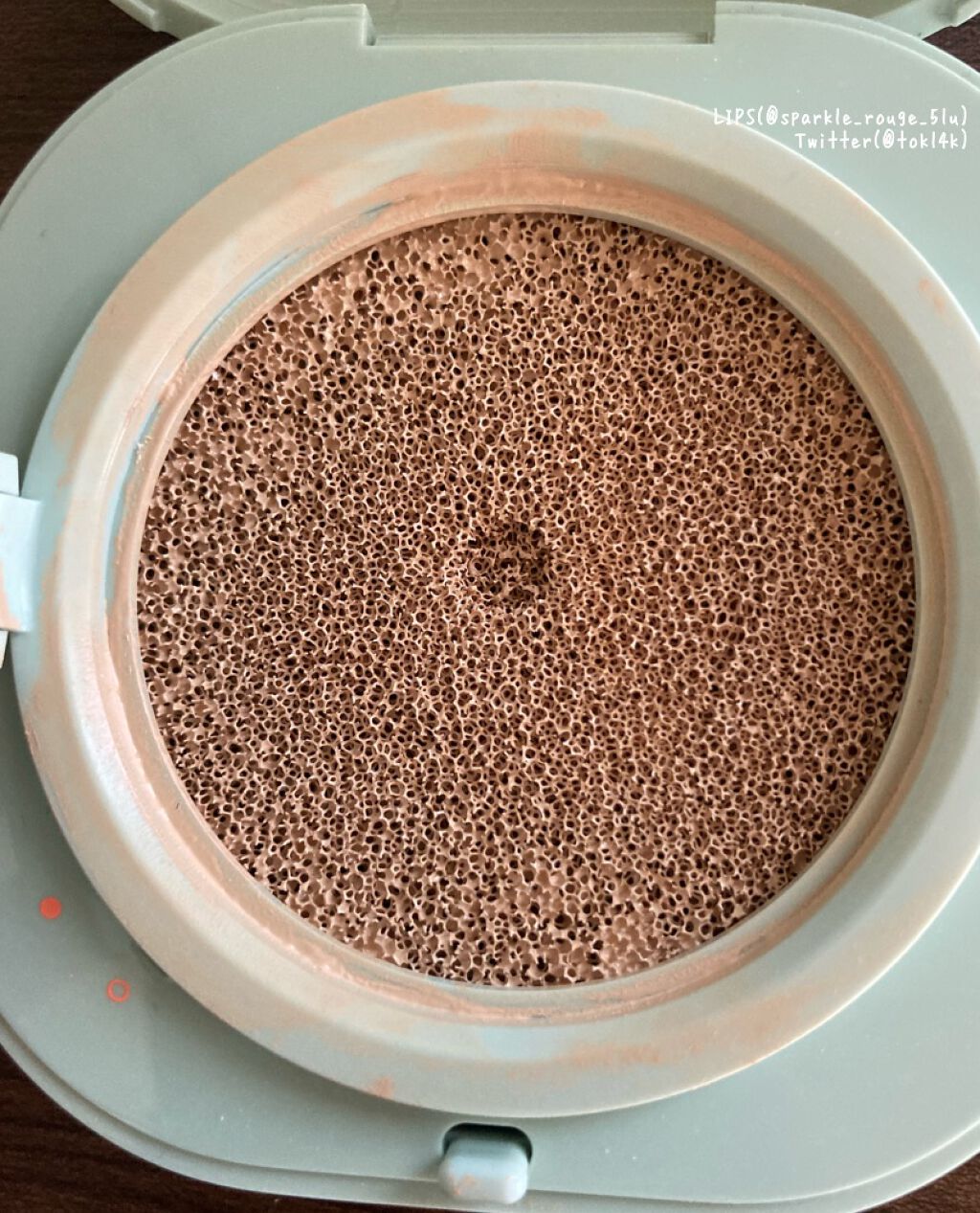 ネオクッション マット/LANEIGE/クッションファンデーションを使ったクチコミ(6枚目)