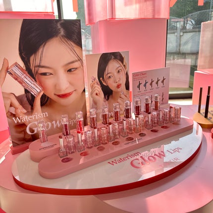 ウォーターリズムグロウティント/TIRTIR(ティルティル)/リップティントを使ったクチコミ(9枚目)