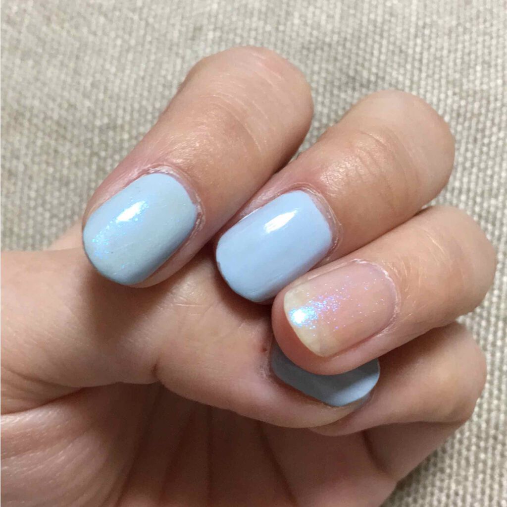 ネイルポリッシュ/RMK/マニキュアを使ったクチコミ(2枚目)