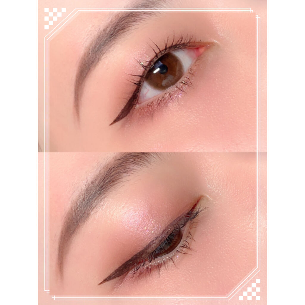 スキニーリッチシャドウ/excel/アイシャドウパレットを使ったクチコミ（3枚目）