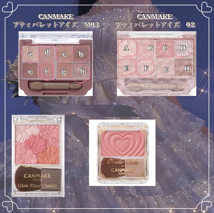 クリーミータッチライナー/キャンメイク/ジェルアイライナーを使ったクチコミ（2枚目）