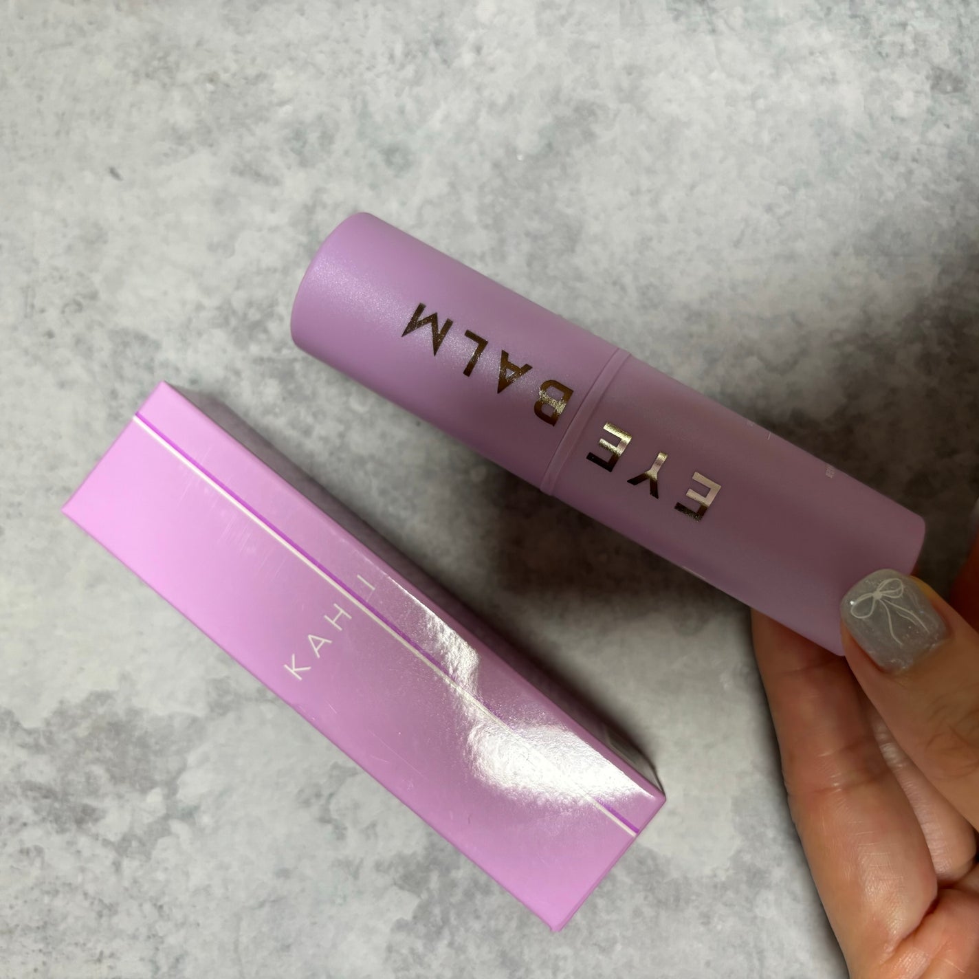 アイバーム/KAHI/フェイスバームを使ったクチコミ(1枚目)