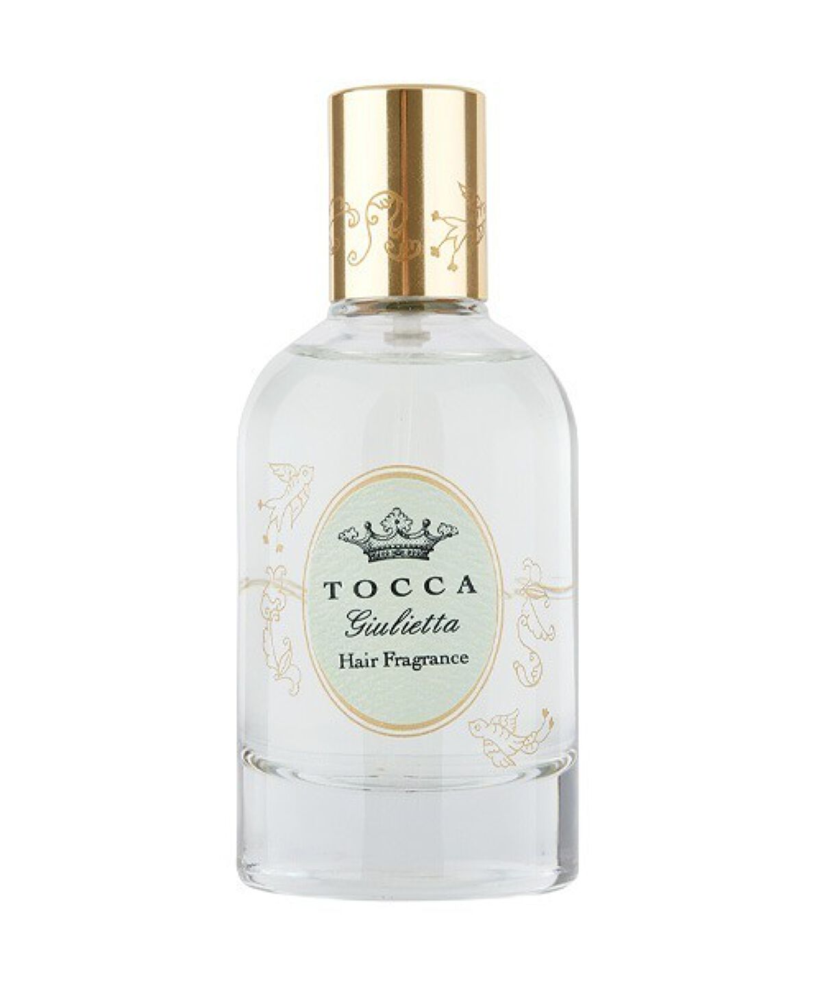 ヘアフレグランスミスト ジュリエッタの香り