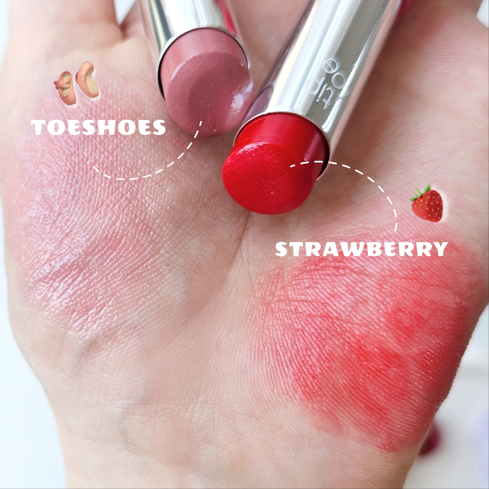 ジェリースティック｜tiptoeの口コミ - ＼ぷっくりゼリーリップ