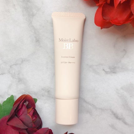 モイストラボ BBエッセンスクリーム/Moist Labo/BBクリームを使ったクチコミ(1枚目)