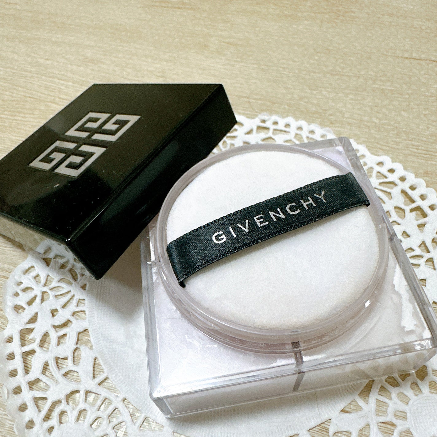 ããªãºã ã»ãªãŒãã«/GIVENCHY/ã«ãŒã¹ããŠããŒã䜿ã£ãã¯ãã³ãïŒ3æç®ïŒ