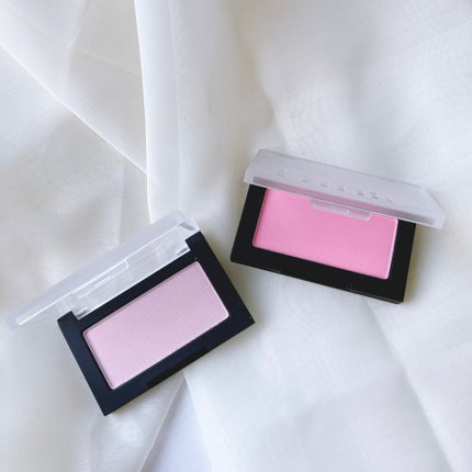 ブラーフィニシュブラッシャー/Dinto/パウダーチークを使ったクチコミ(2枚目)