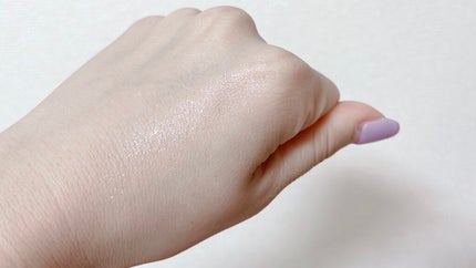 アディクション ザ アイシャドウ スパークル/ADDICTION/単色アイシャドウを使ったクチコミ(3枚目)