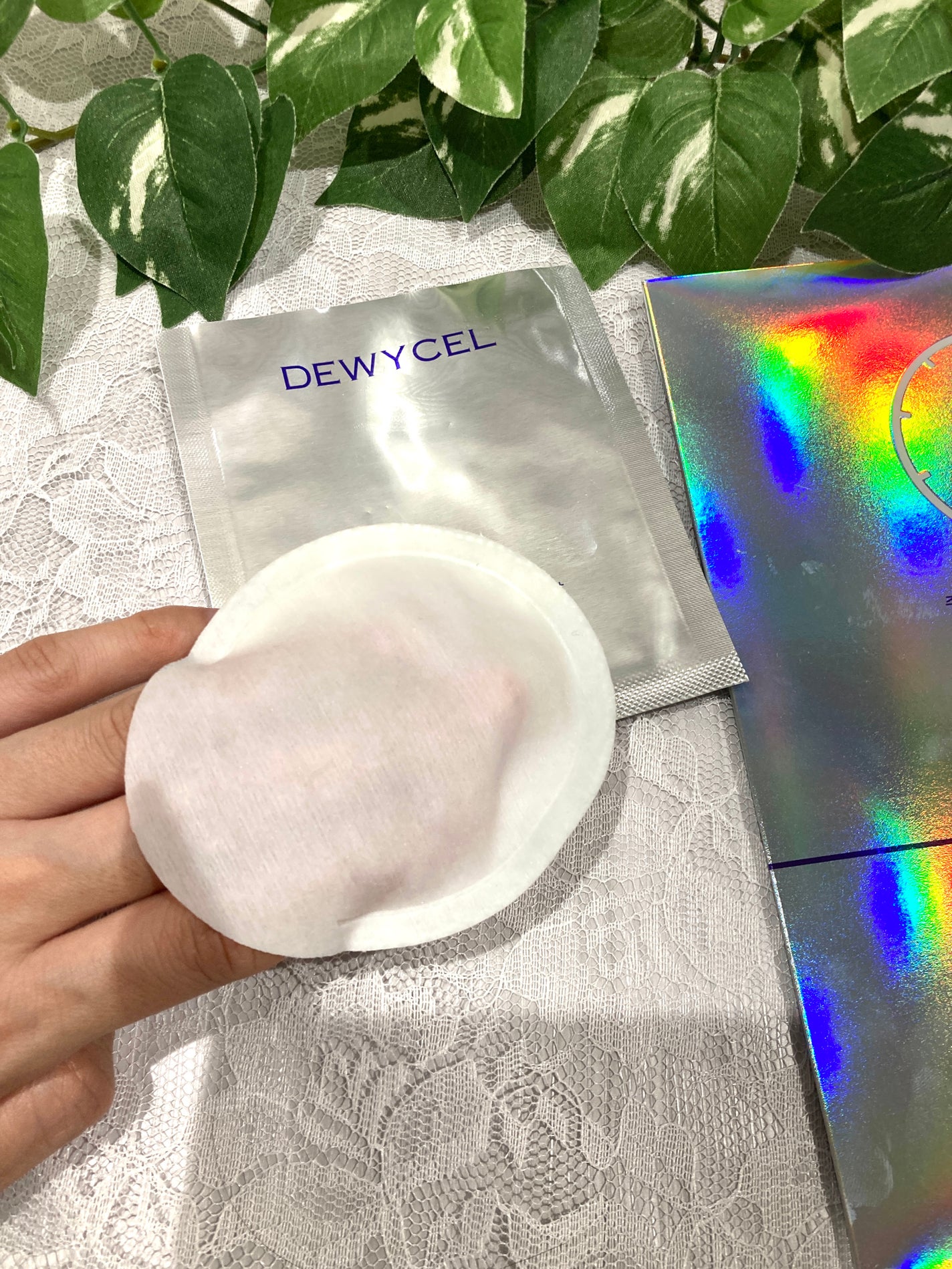 デュイセル プライベートケアマスク/DEWYCEL/シートマスク・パックを使ったクチコミ(2枚目)