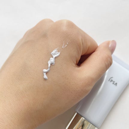 コントロールベイスe/IPSA/化粧下地を使ったクチコミ(4枚目)