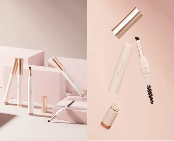 薄眉エアリームース MilleFée