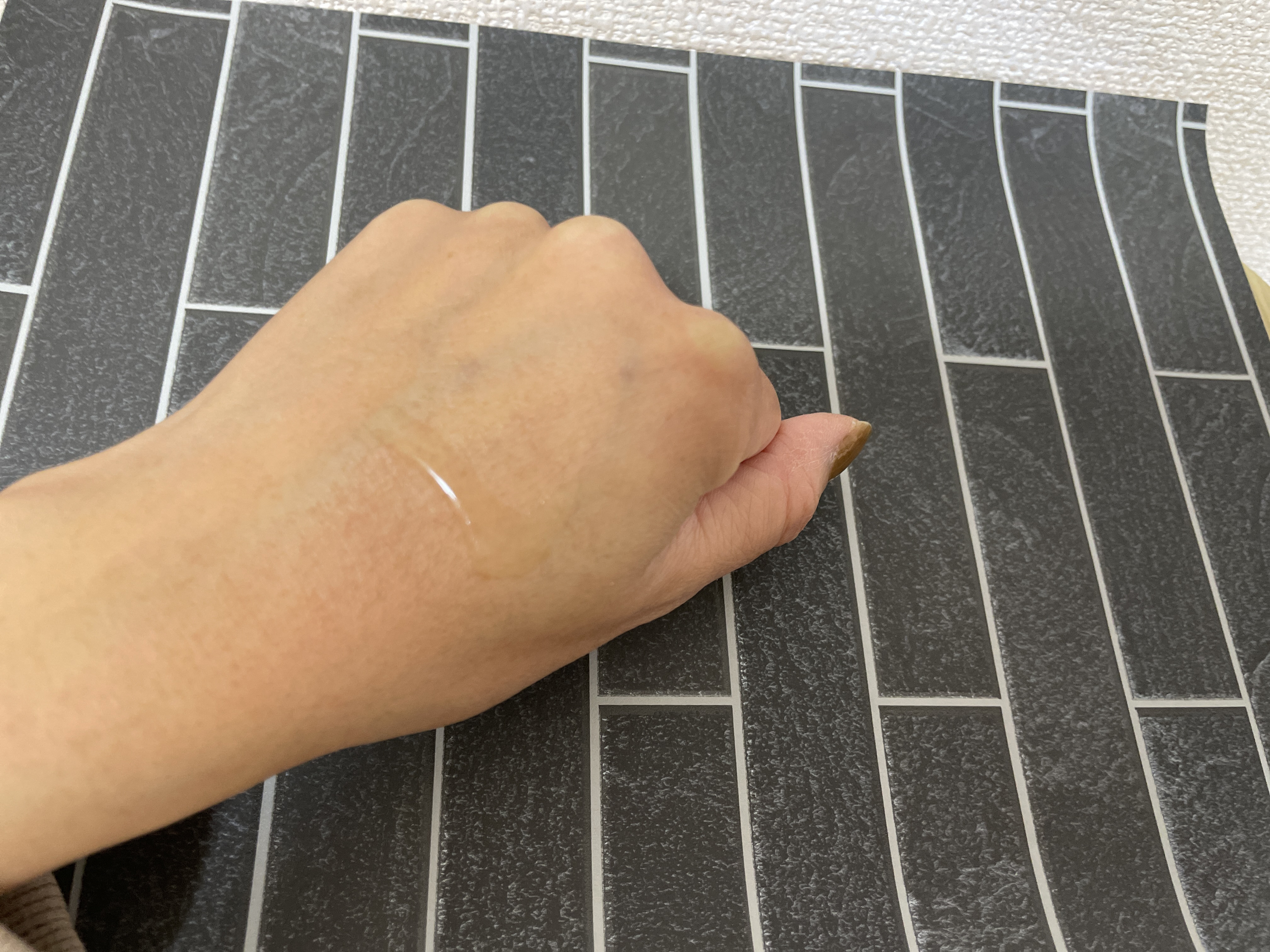 5番 白玉グルタチオンＣ美容液/numbuzin/美容液を使ったクチコミ（3枚目）