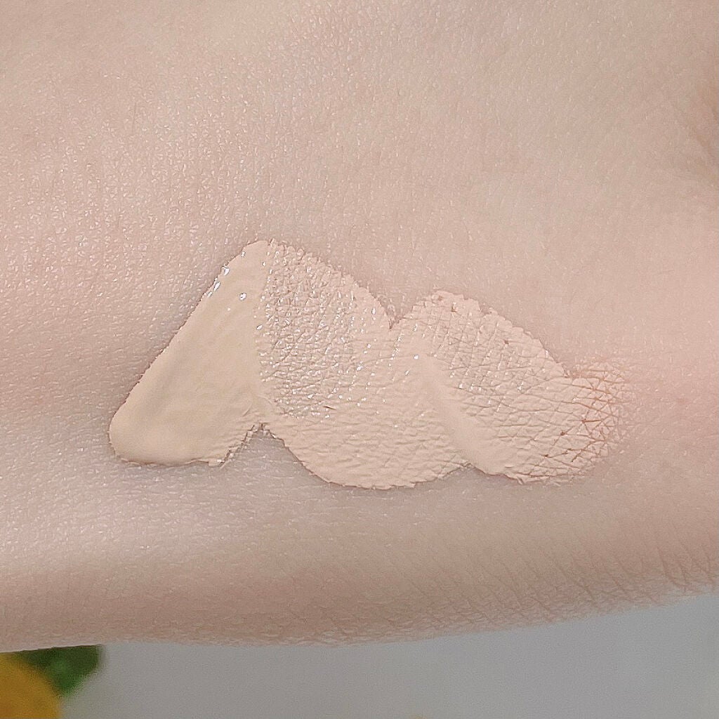 カバーパーフェクション チップコンシーラー/the SAEM/リキッドコンシーラーを使ったクチコミ(4枚目)