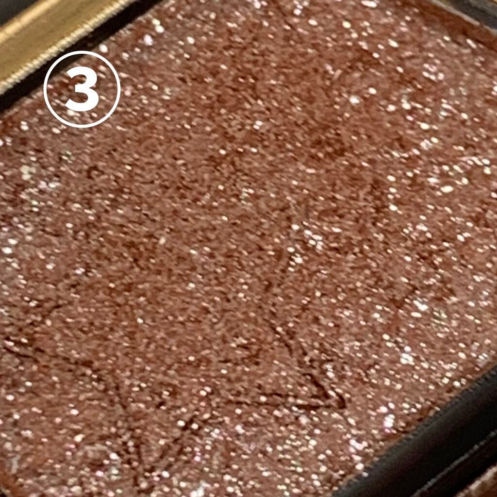 レトロマグネティック アイシャドウパレット/FlowerKnows/アイシャドウパレットを使ったクチコミ(5枚目)