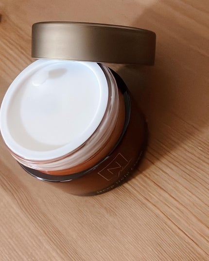 Plenum ディープホールド クリーム/N organic/フェイスクリームを使ったクチコミ(2枚目)