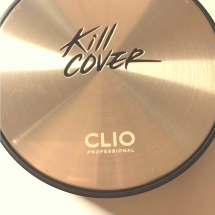 キル カバー ファンウェア クッション エックスピー/CLIO/クッションファンデーションを使ったクチコミ(1枚目)
