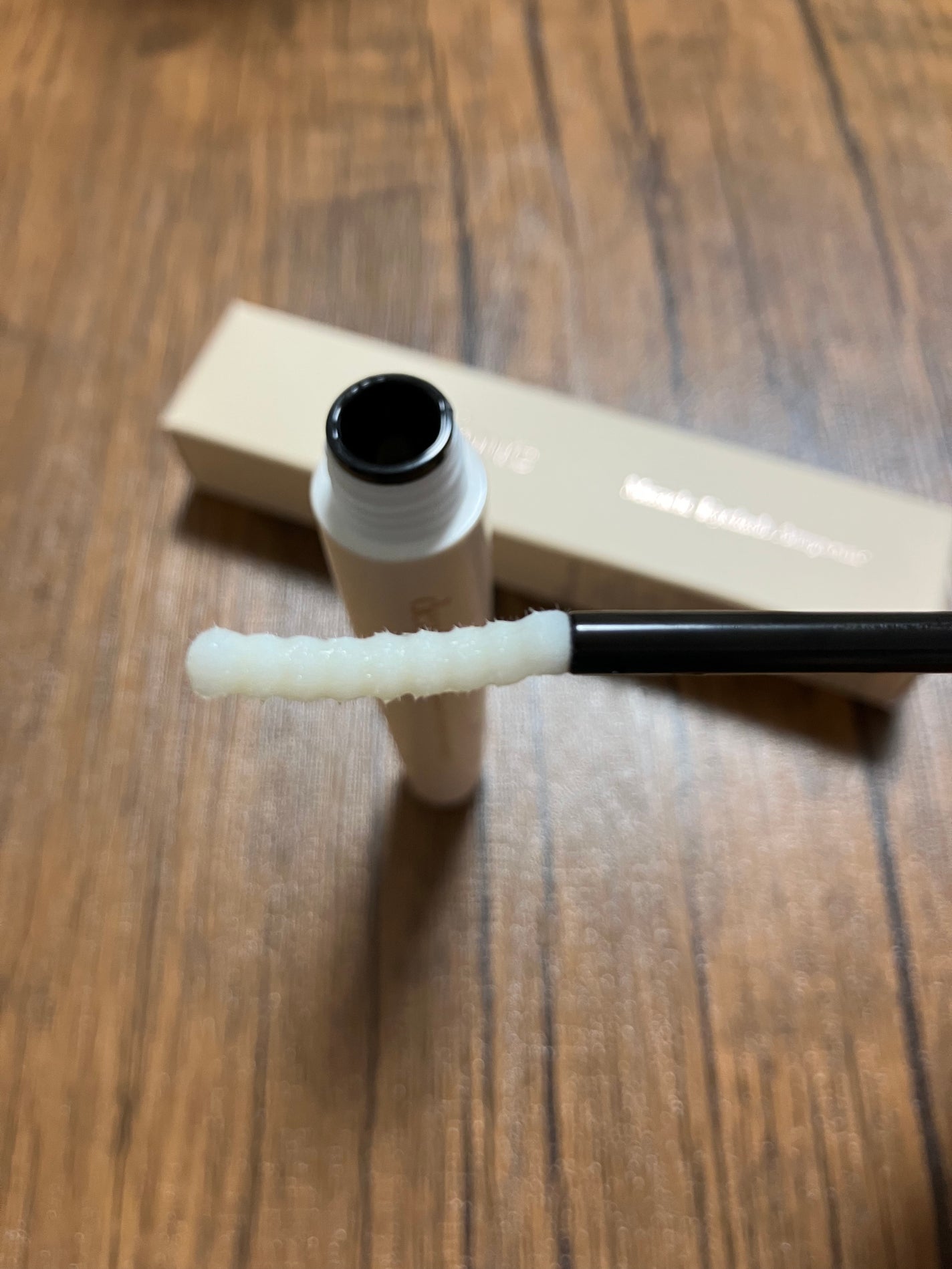 かぴめぐ on LIPS 「deartique立体ドロップブラシで塗りやすい✨✨deart..」(2枚目)