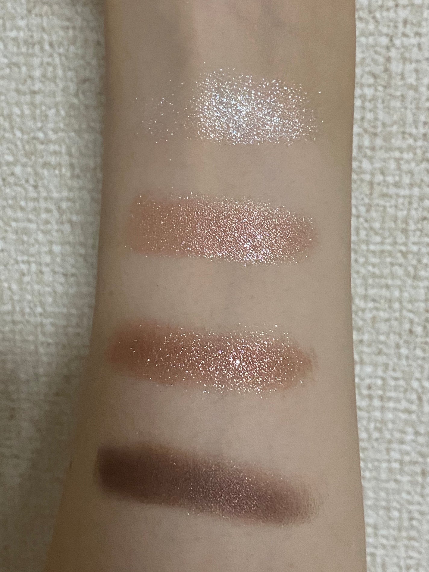 シグニチャー カラー アイズ/SUQQU/アイシャドウパレットを使ったクチコミ(4枚目)