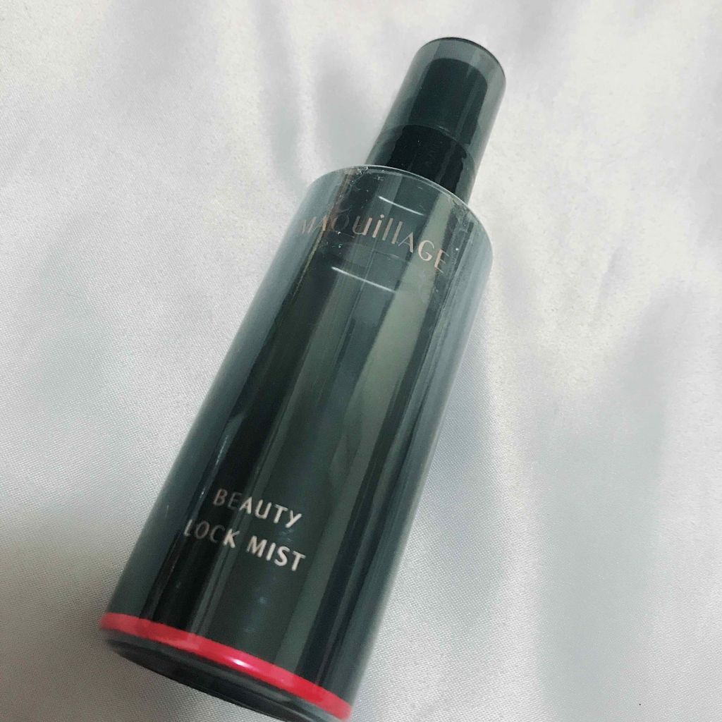 ビューティーロックミスト/マキアージュ/ミスト状化粧水を使ったクチコミ(1枚目)