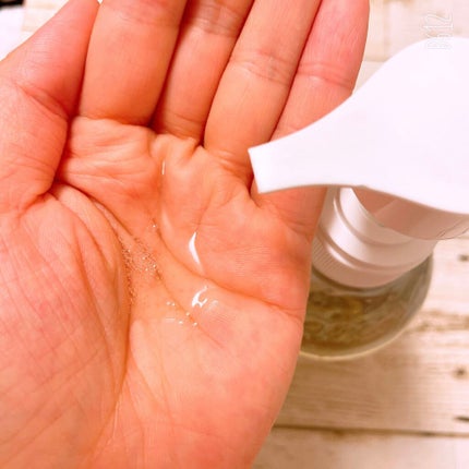 オーガニックジョセフィン ボディソープ /ORGANIC JOSEFIN/ボディソープを使ったクチコミ(2枚目)