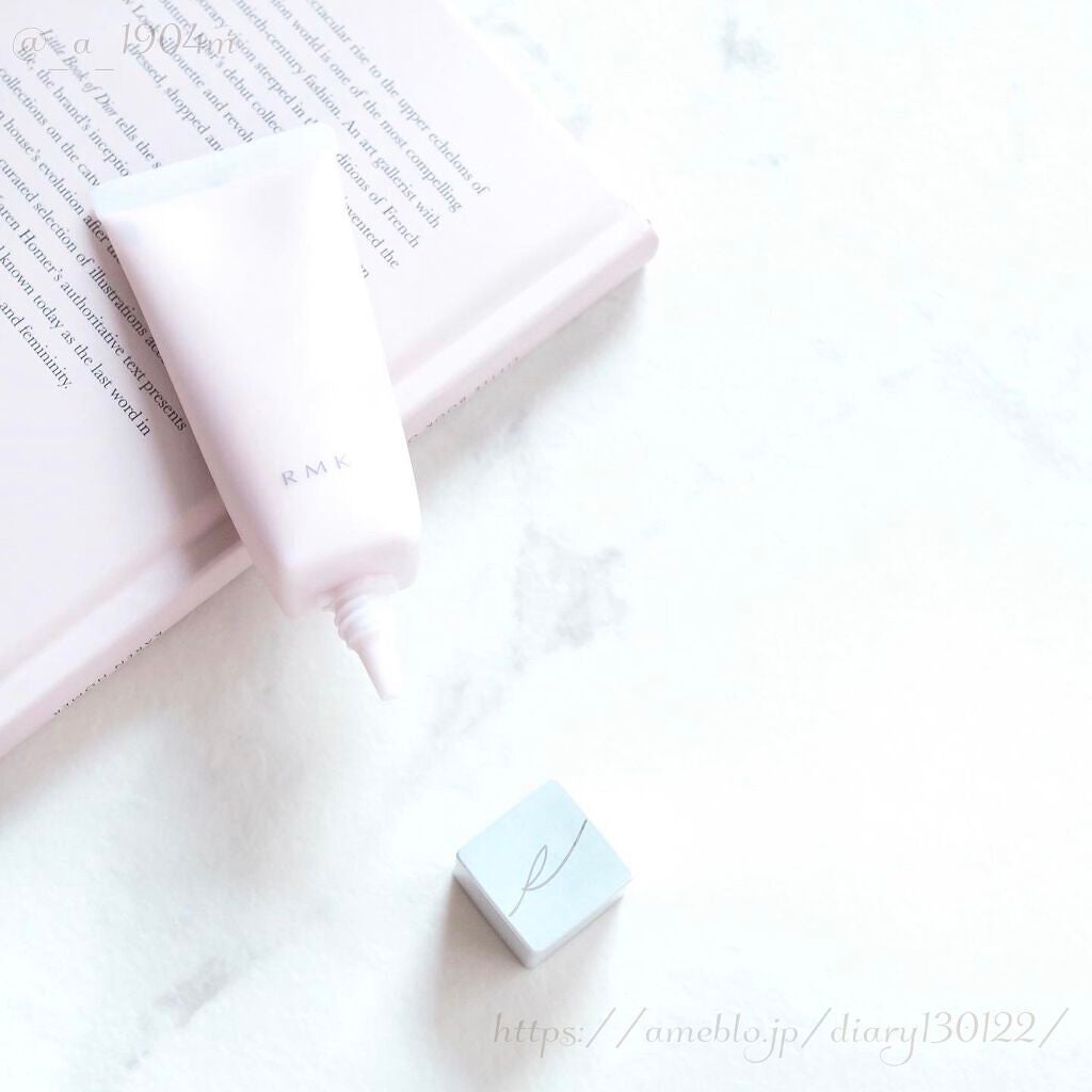 RMK スムースフィット ポアレスベース/RMK/化粧下地を使ったクチコミ(1枚目)