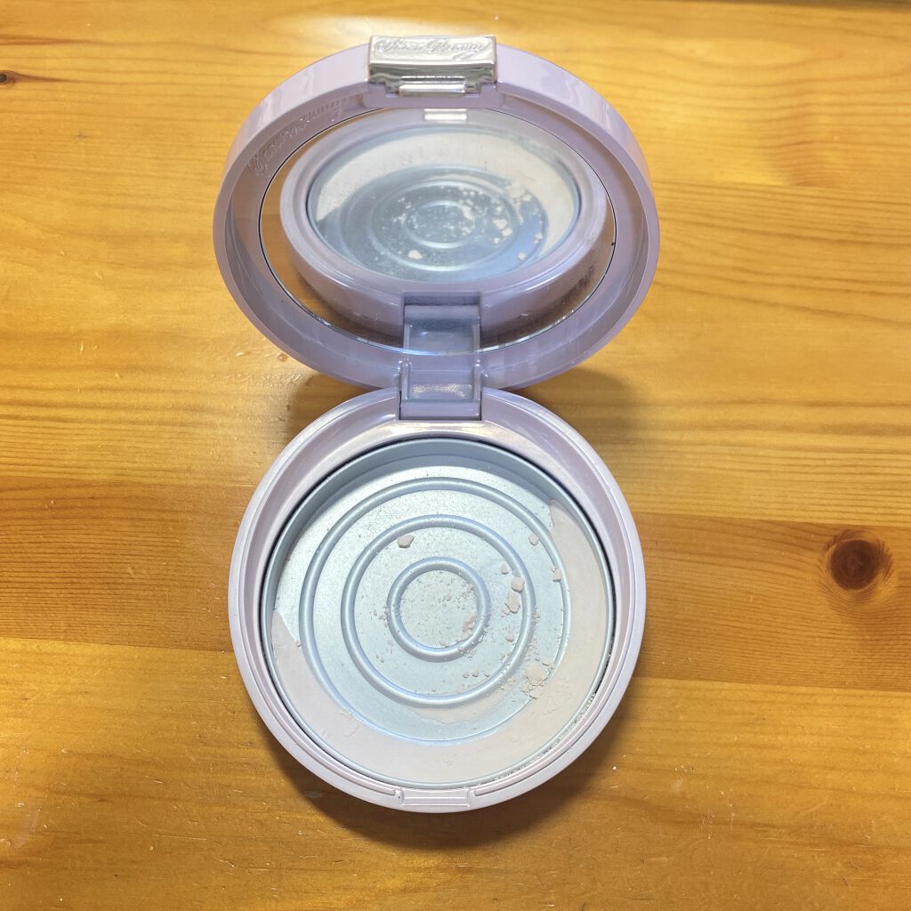 スノービューティー ホワイトニング フェイスパウダー 2020/スノービューティー/プレストパウダーを使ったクチコミ（3枚目）