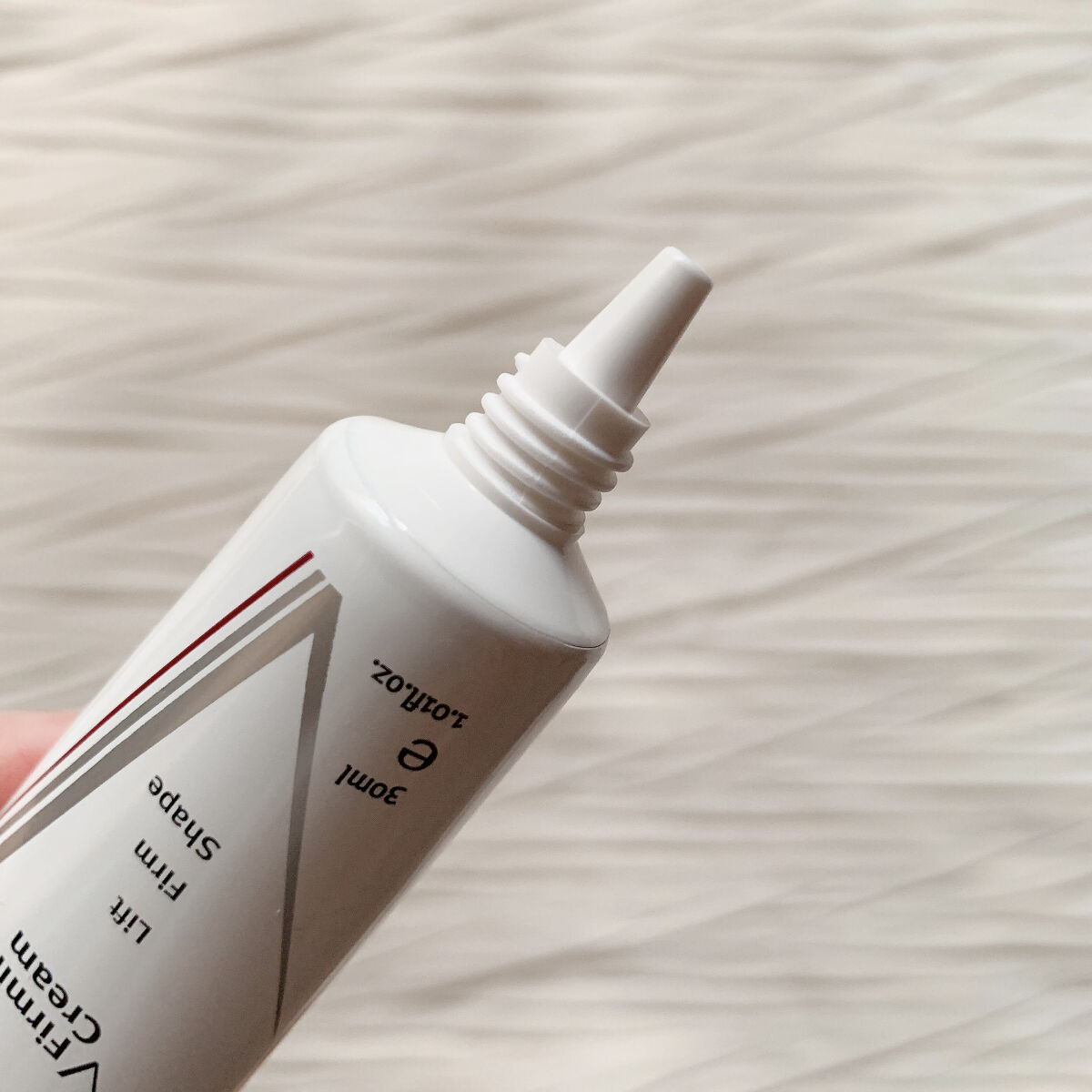 ベラコントゥアーフォーミングクリーム/ANACIS/フェイスクリームを使ったクチコミ（3枚目）