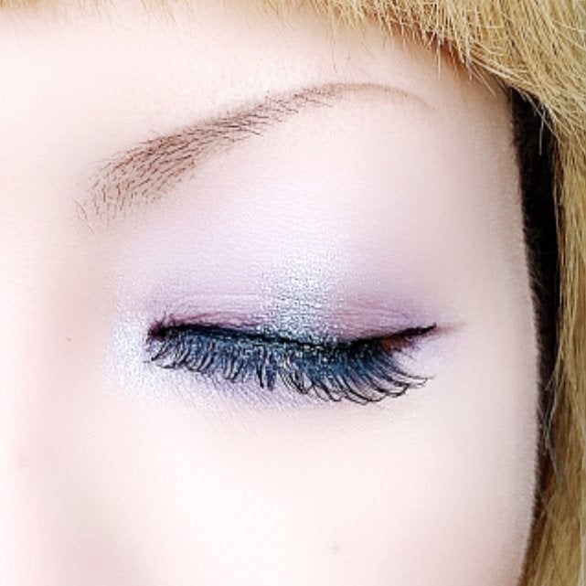 ソフトブラーリングアイパレット/wakemake/アイシャドウパレットを使ったクチコミ(4枚目)