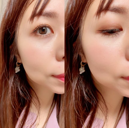 アイカラーレーション/LUNASOL/アイシャドウパレットを使ったクチコミ(4枚目)