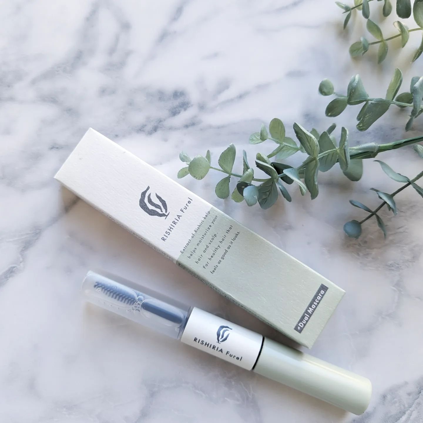 デュアルマスカラ/RISHIRIA Furel/その他スタイリングを使ったクチコミ（1枚目）