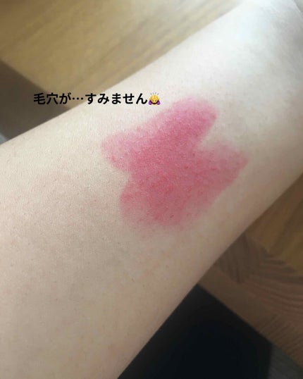 リップスティック/M・A・C/口紅を使ったクチコミ(3枚目)