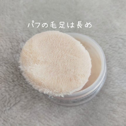 シルキールースモイストパウダー/キャンメイク/ルースパウダーを使ったクチコミ(4枚目)