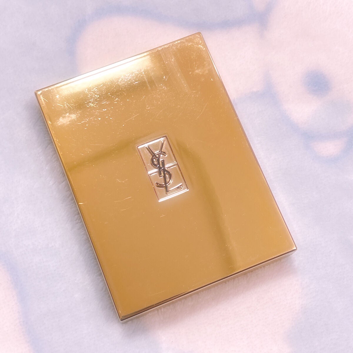 クチュール クルール パレット/YVES SAINT LAURENT BEAUTE/アイシャドウパレットを使ったクチコミ(1枚目)