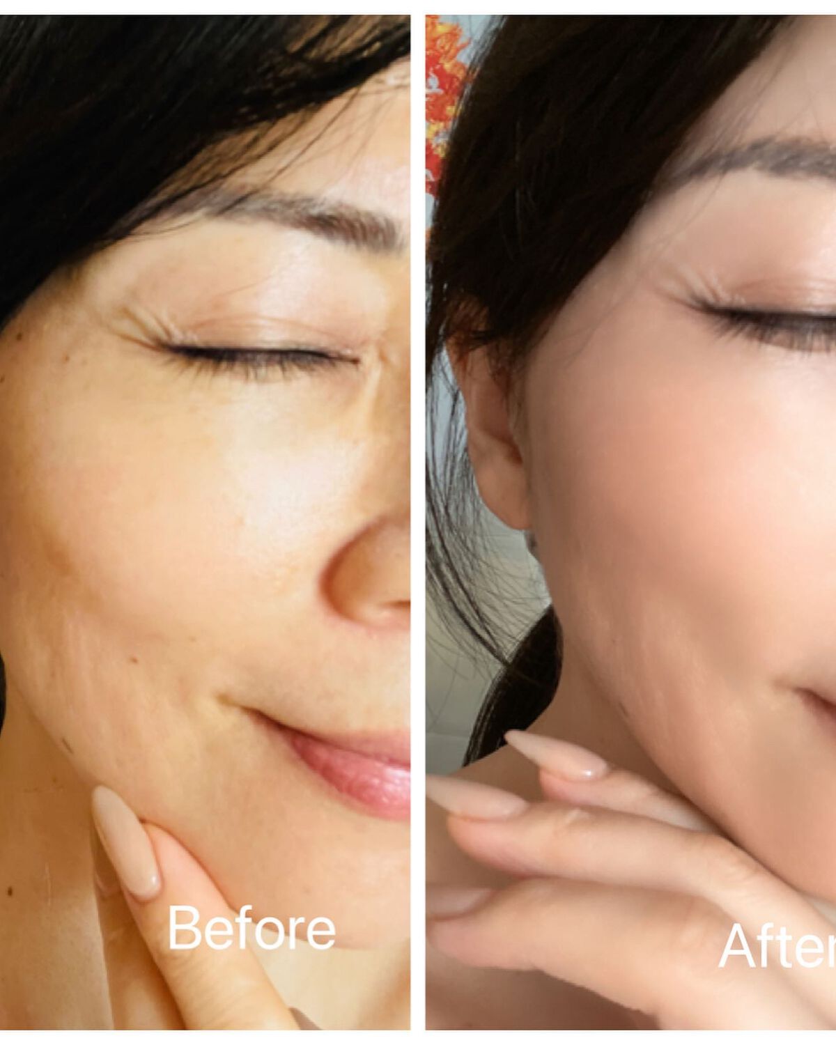 Shiho Arai on LIPS 「・・マキアージュのドラマティッククッションジェリー使い始めまし..」(8枚目)