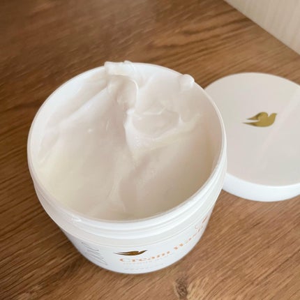 ダヴ クリームボディウォッシュ ジョイアスグロウ/ダヴ/ボディソープを使ったクチコミ(2枚目)