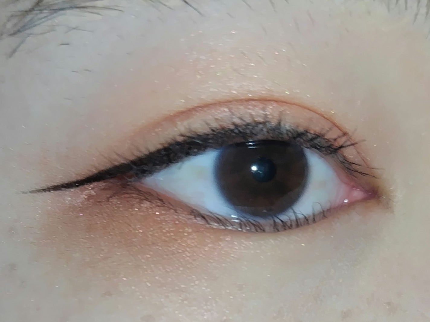 デザイニングブラウンアイズ/KATE/アイシャドウパレットを使ったクチコミ(2枚目)