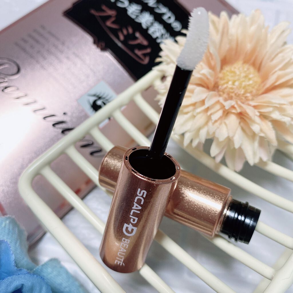 スカルプD ボーテ ピュアフリーアイラッシュセラム　プレミアム/アンファー(スカルプD)/まつげ美容液を使ったクチコミ（3枚目）