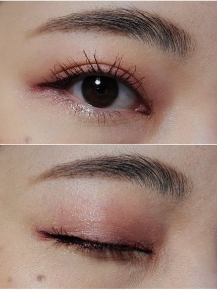 ã·ã³ã°ã«ã«ã©ãŒã¢ã€ã·ã£ããŠ/CEZANNE/åè²ã¢ã€ã·ã£ããŠã䜿ã£ãã¯ãã³ãïŒ5æç®ïŒ