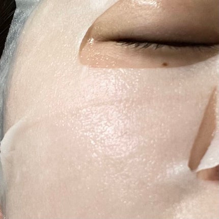 NAショット アドバンスドマスク/SUIKO HATSUCURE/シートマスク・パックを使ったクチコミ(3枚目)