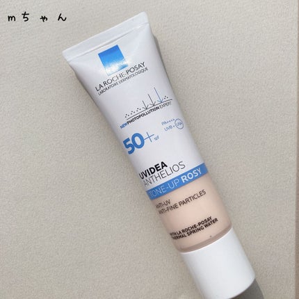 UVイデア XL プロテクショントーンアップ ローズ/ラ ロッシュ ポゼ/日焼け止めクリームを使ったクチコミ(1枚目)