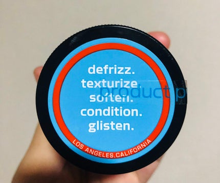 ヘアワックス/ザ・プロダクト/ヘアワックス・クリームを使ったクチコミ(2枚目)