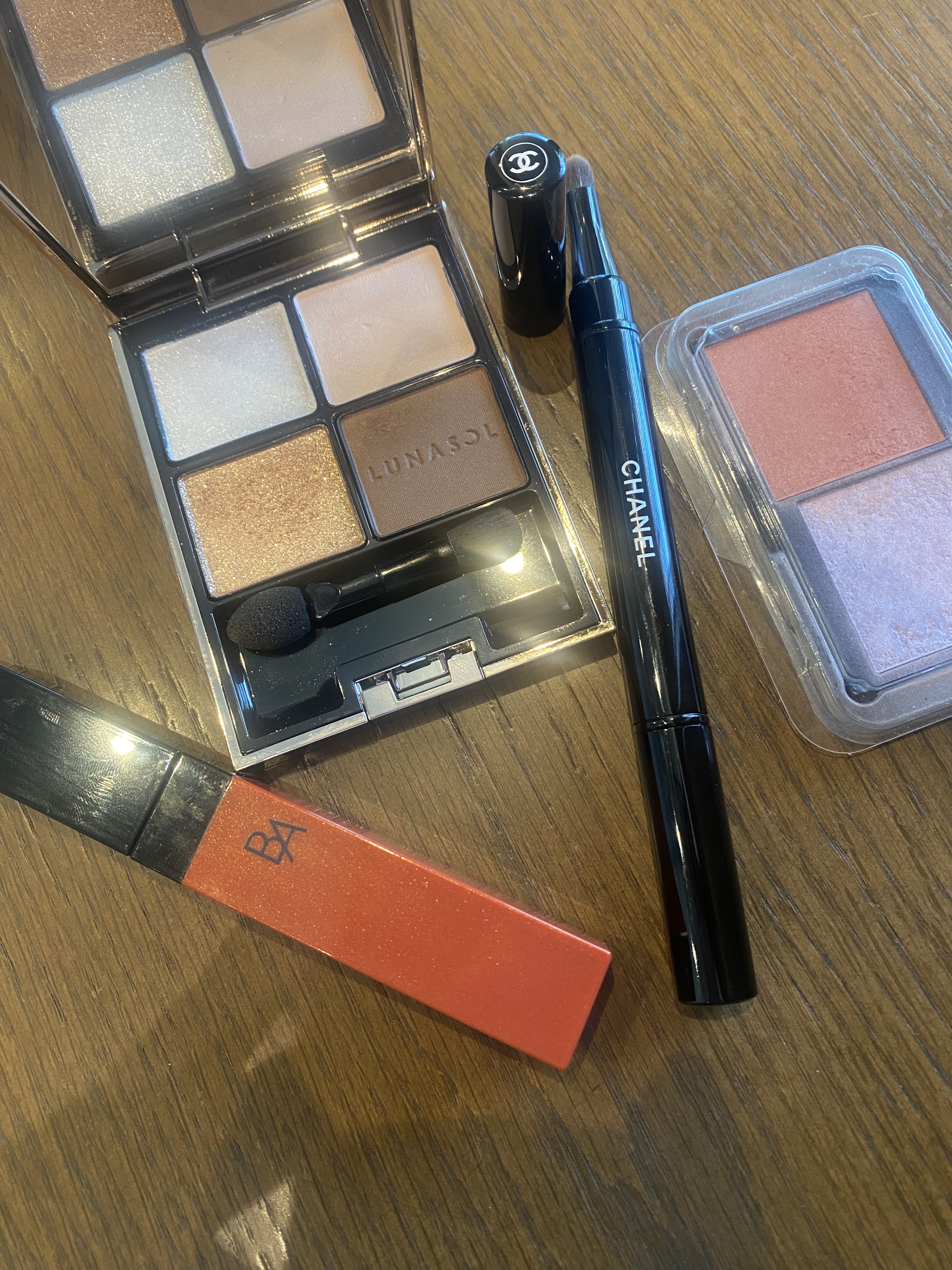 B.A リキッドルージュセラム 06 リッチチェスナット/B.A/口紅を使ったクチコミ（1枚目）