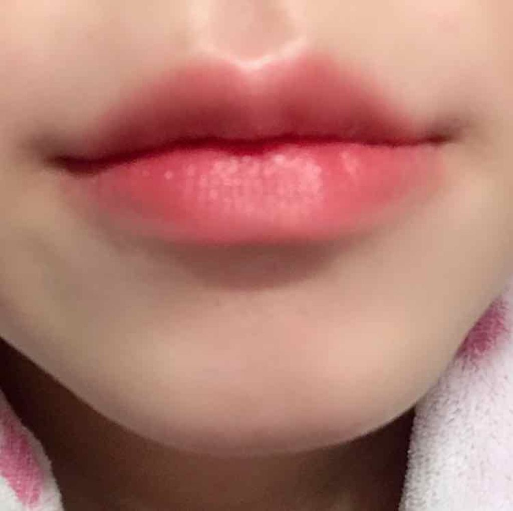 ジェリー キャンディー ティント/the SAEM/リップティントを使ったクチコミ(3枚目)