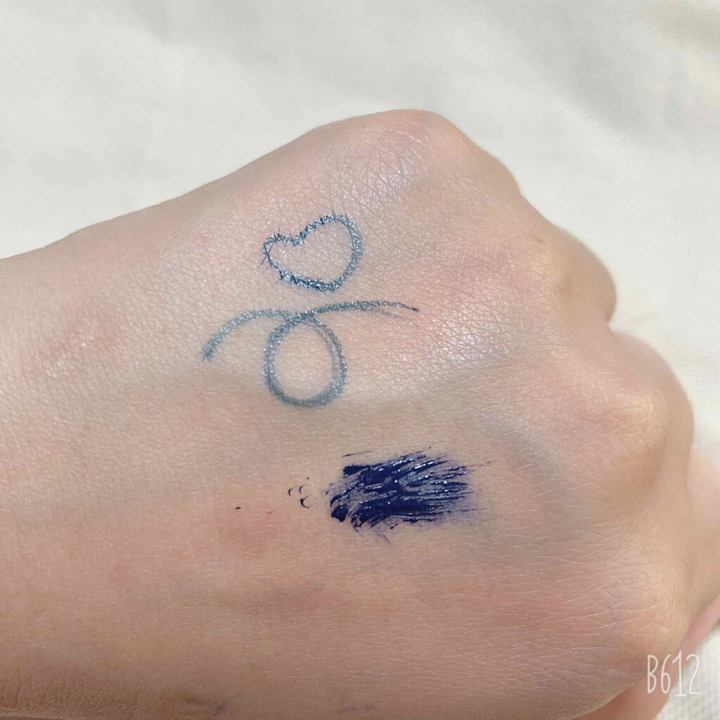 モテマスカラ TECHNICAL 2/UZU BY FLOWFUSHI/マスカラ下地を使ったクチコミ（2枚目）