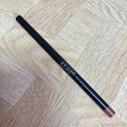 UR GLAM GEL EYELINER/U R GLAM/ジェルアイライナーを使ったクチコミ(1枚目)