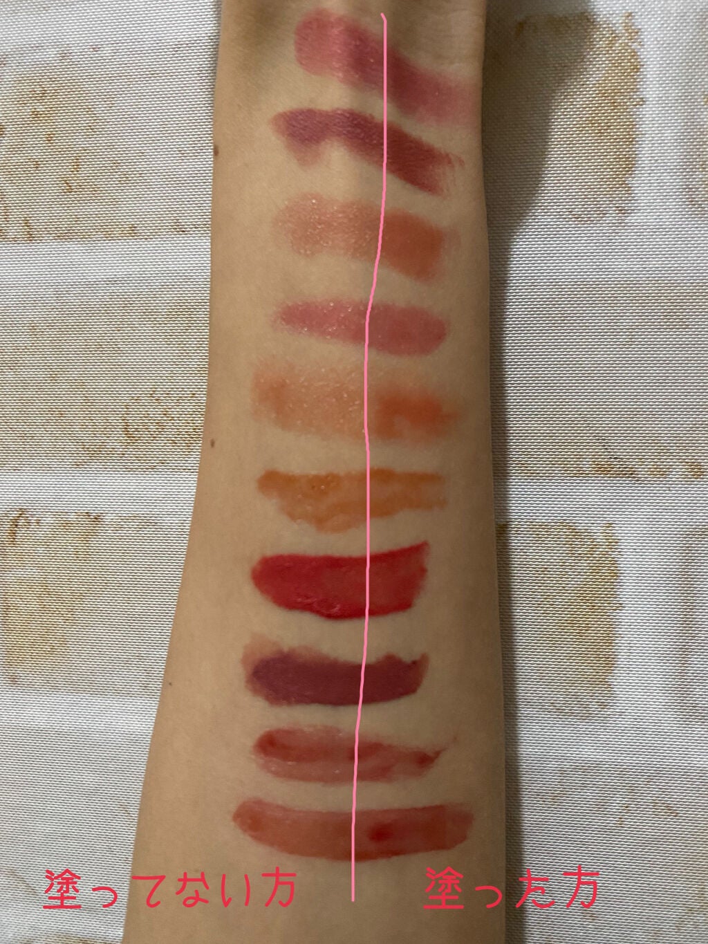 リップフィックス コンフォート/DECORTÉ/口紅を使ったクチコミ(5枚目)