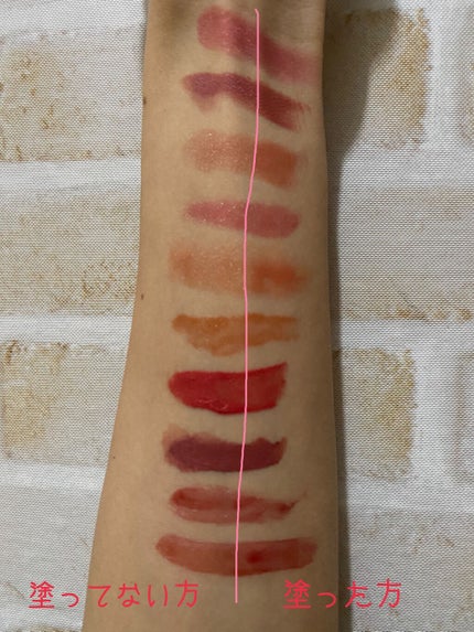 リップフィックス コンフォート/DECORTÉ/口紅を使ったクチコミ(5枚目)