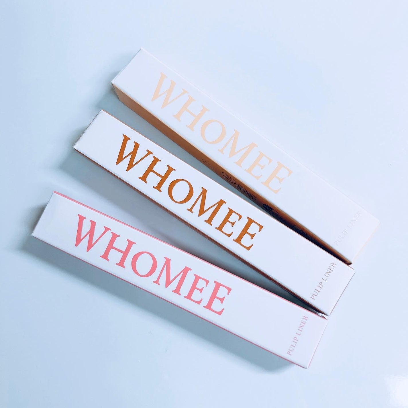 プリップライナー/WHOMEE/リップライナーを使ったクチコミ(5枚目)