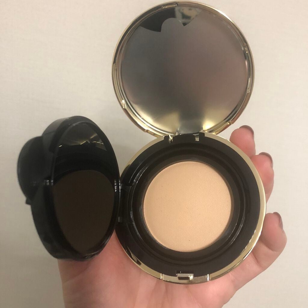 正宮御品xZEESEAファミリーブランド 天馬映光クッションファンデーション/ZEESEA/クッションファンデーションを使ったクチコミ(4枚目)